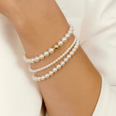 Classic Pearl Stack of 3