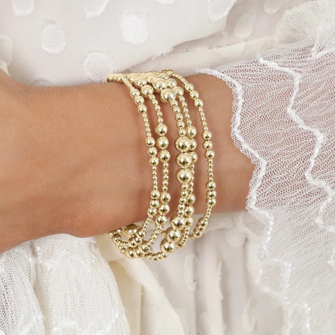 Joy Gold 4mm Bracelet