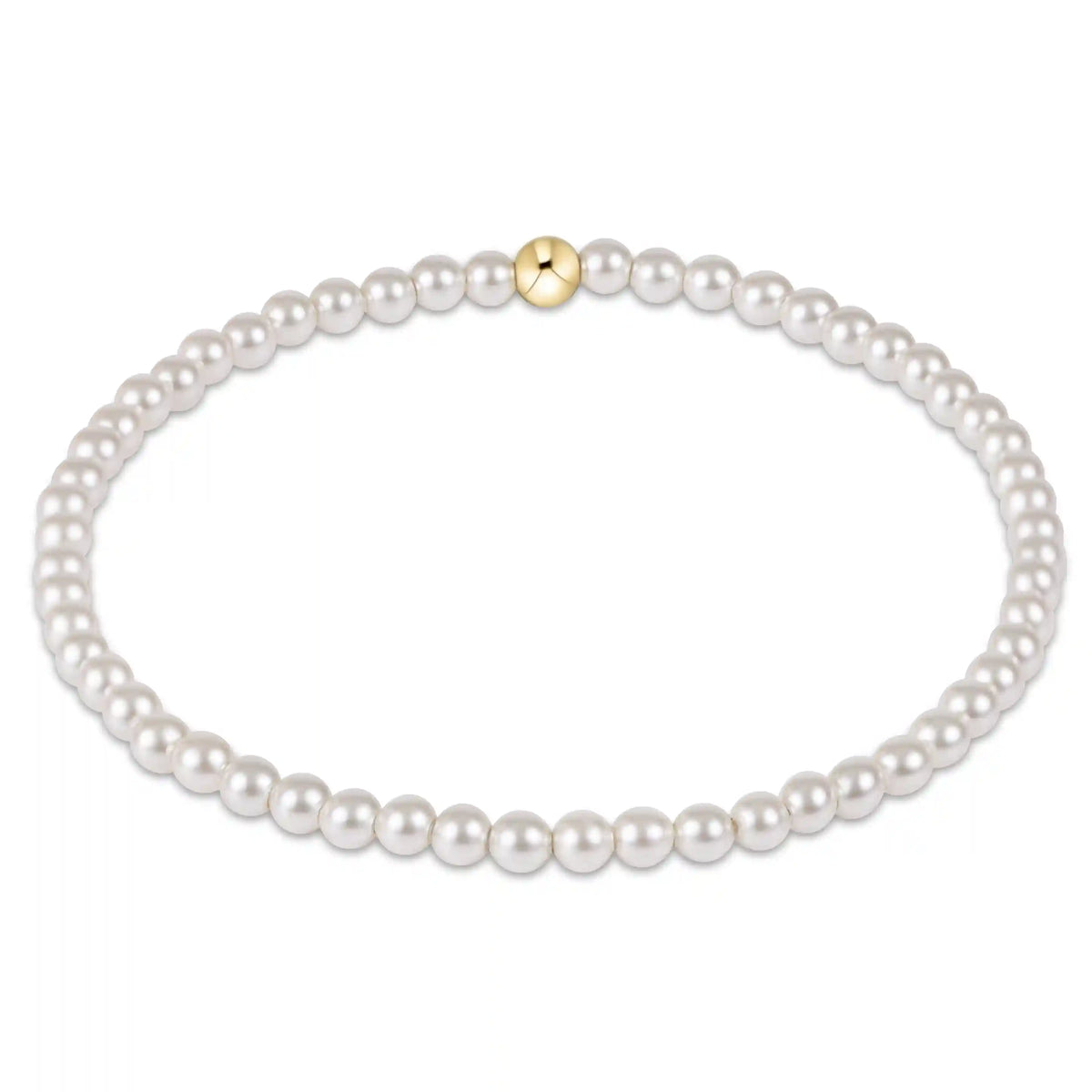 egirl Classic Pearl 3mm Bracelet