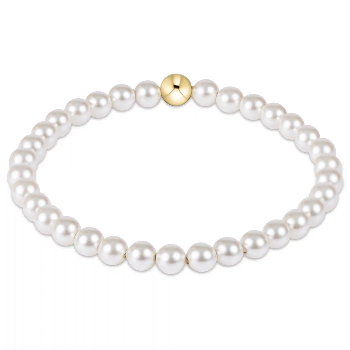 Classic Pearl 5mm Bracelet