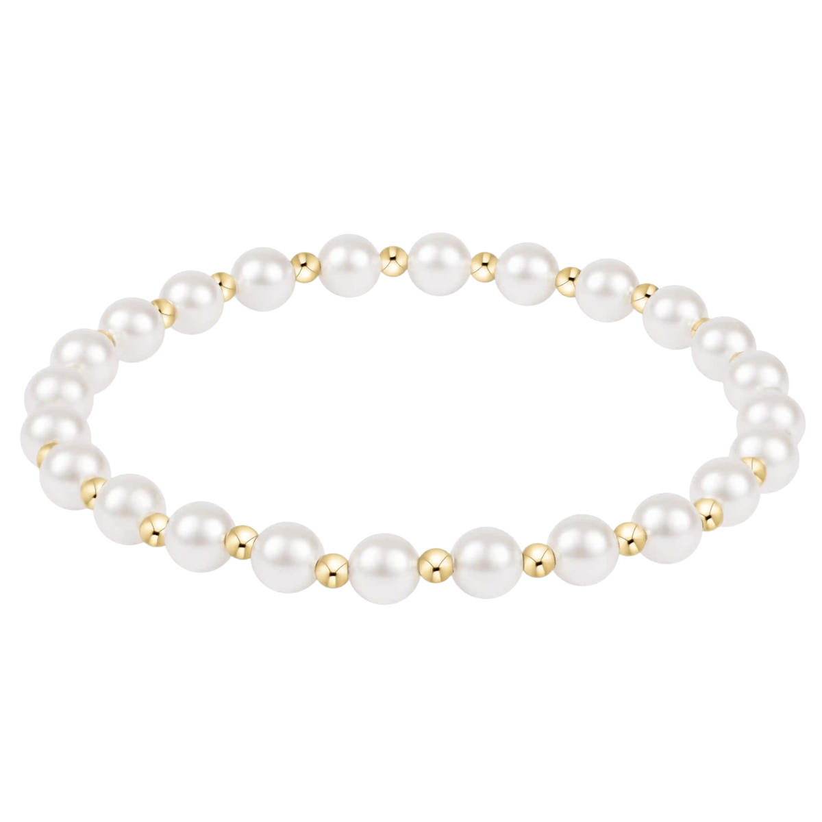 Grateful Pearl 5mm Bracelet