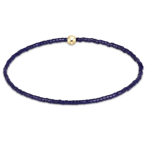 Hope Classic Bracelet - Navy