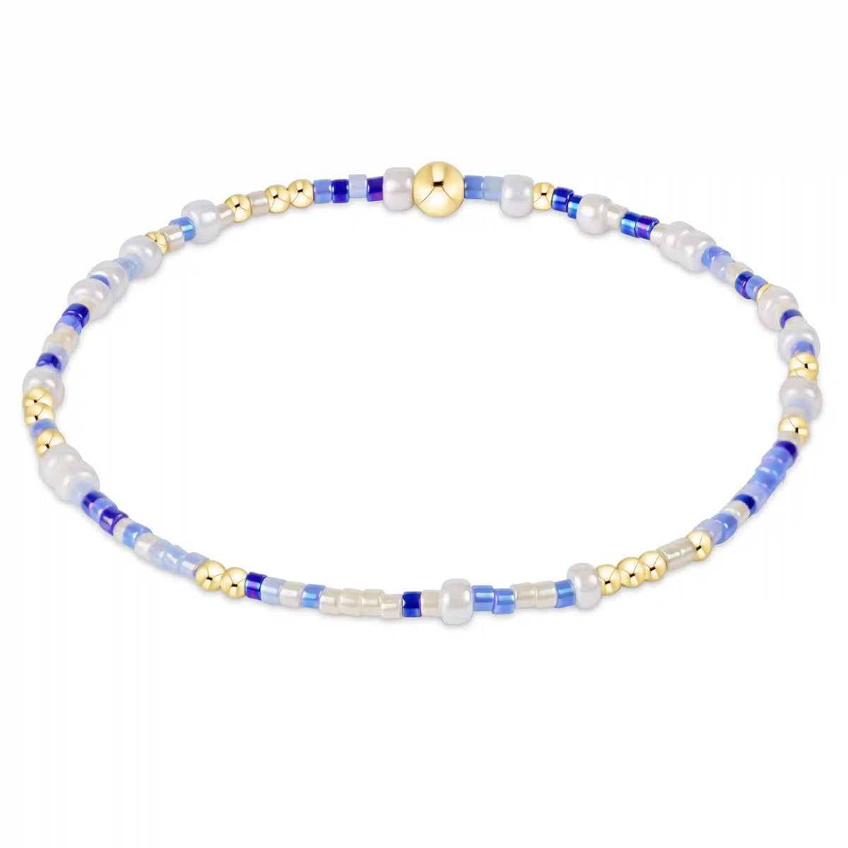 Hope Unwritten Bracelet - Is A Smurf's Butt Blue?