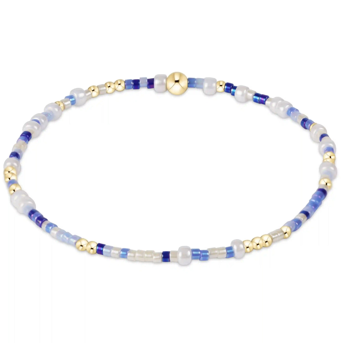 egirl Hope Unwritten Bracelet - Is A Smurf's Butt Blue?