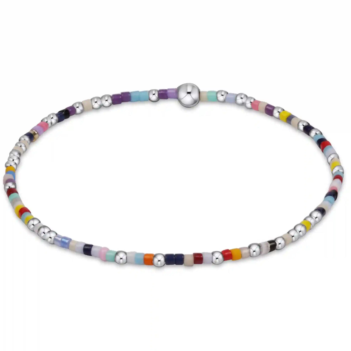 Hope Unwritten Sterling Bracelet - Hot Mess