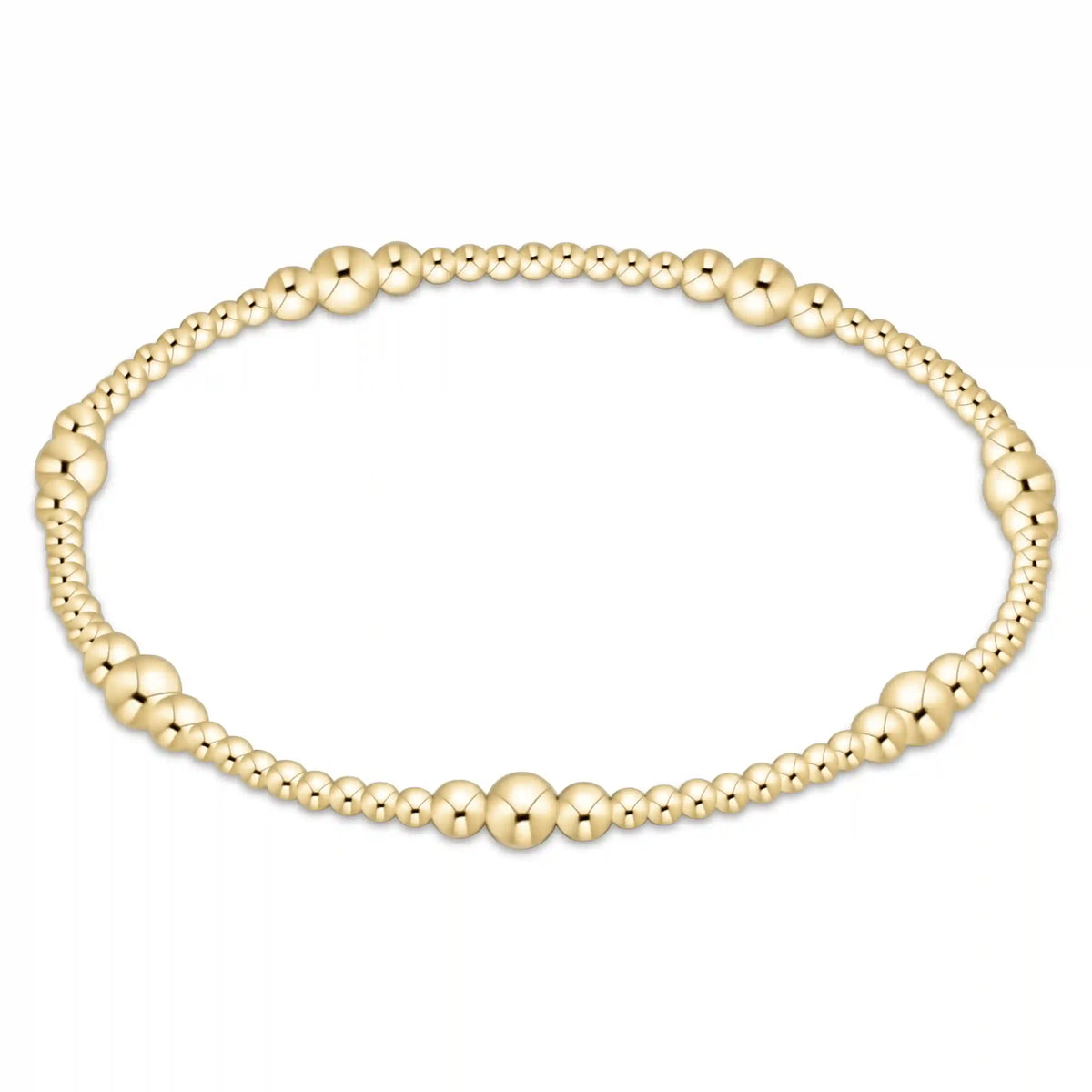 Purpose Gold 4mm Bracelet