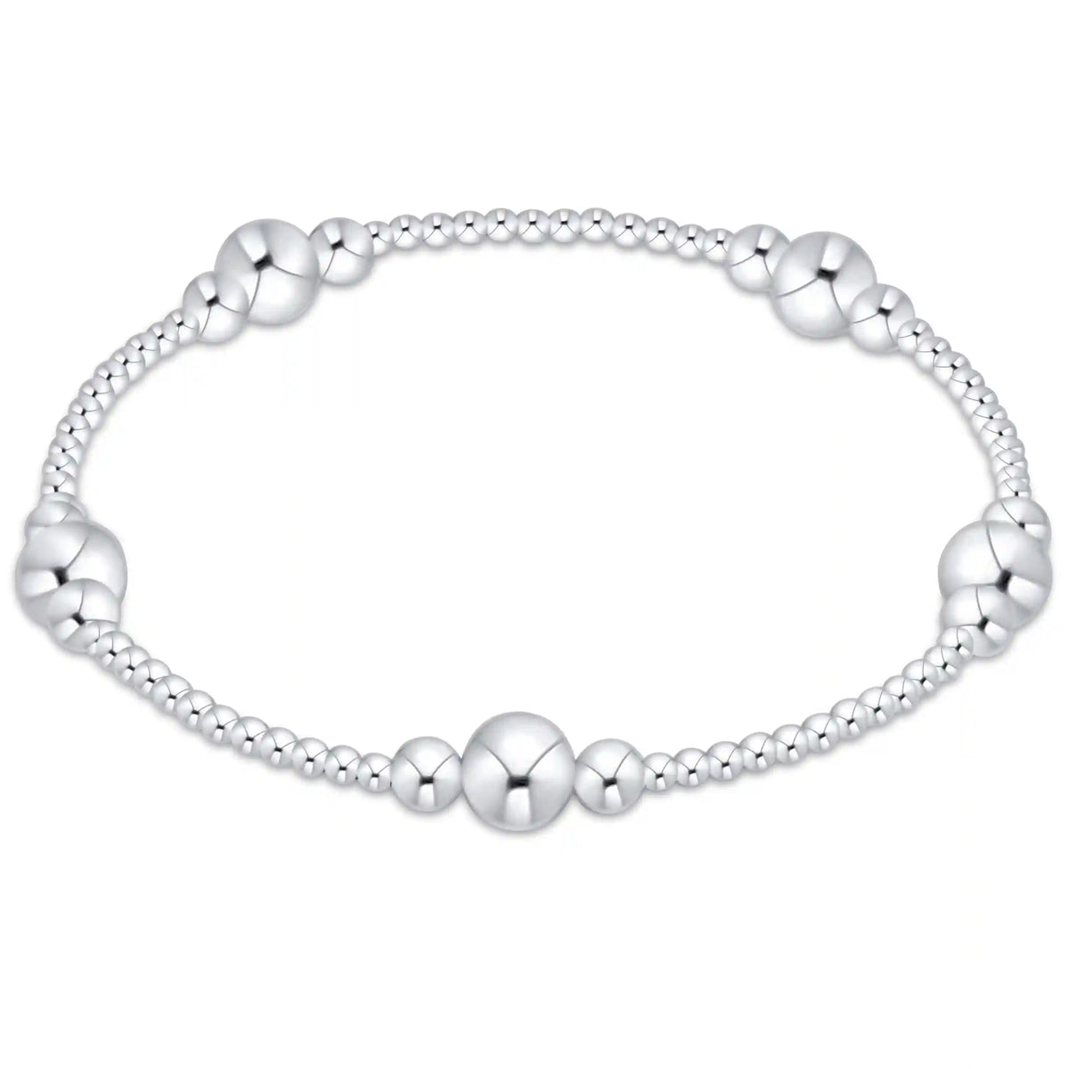 Purpose Sterling 6mm Bracelet