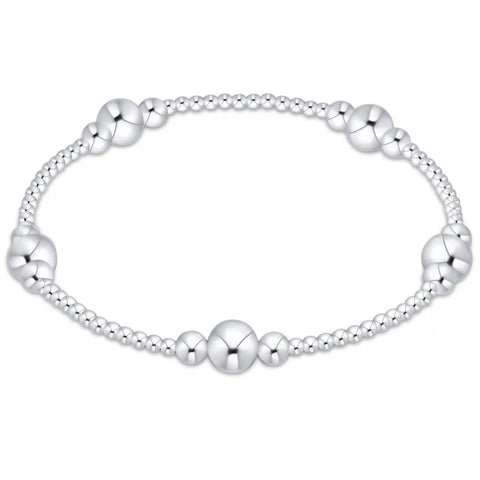 Purpose Sterling 6mm Bracelet