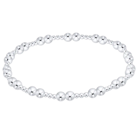 Together Sterling 4mm Bracelet