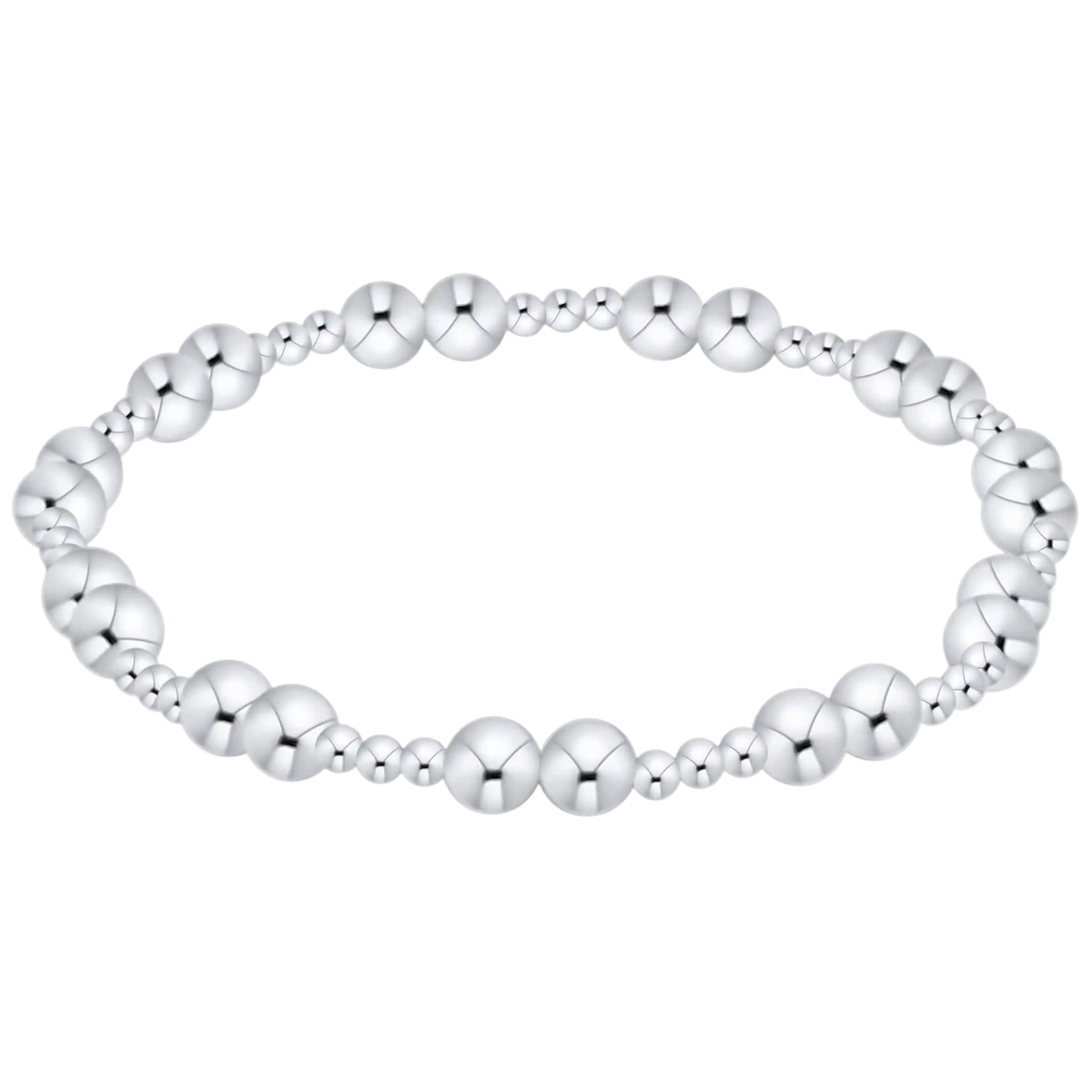 Together Sterling 5mm Bracelet