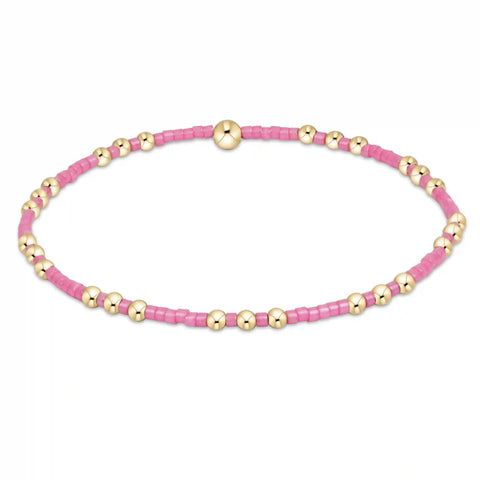 Hope Joy Bracelet - Bubblegum