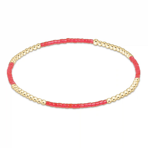 Hope Blissful Bracelet - Sherbert