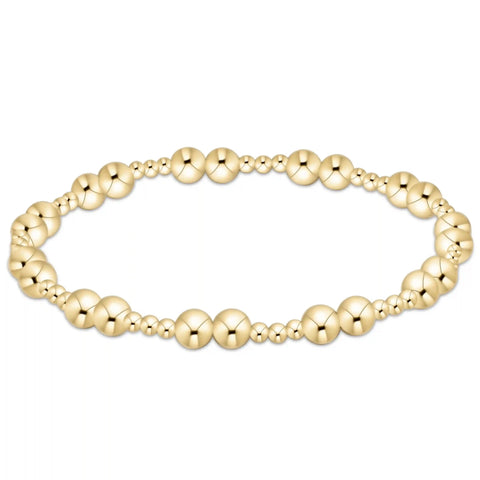 Together Gold 5mm Bracelet