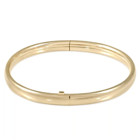 Cherish Gold Comfort Fit Bangle