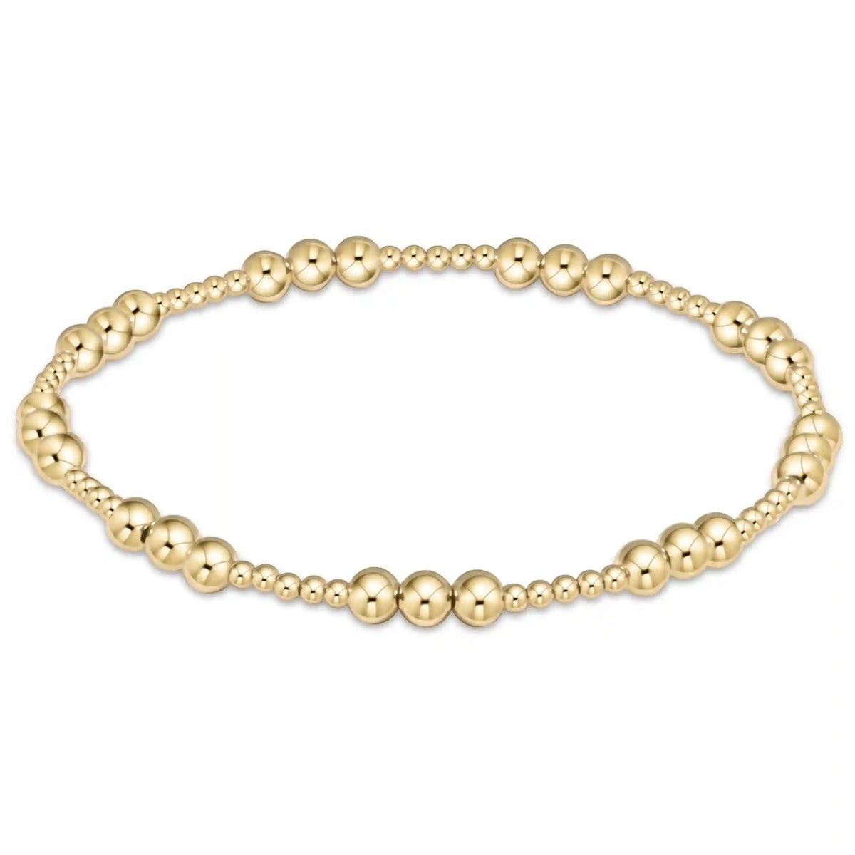 Joy Gold 4mm Bracelet