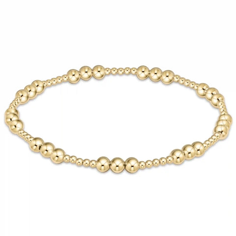 Joy Gold 4mm Bracelet
