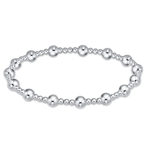 Sincerity Sterling 5mm Bracelet