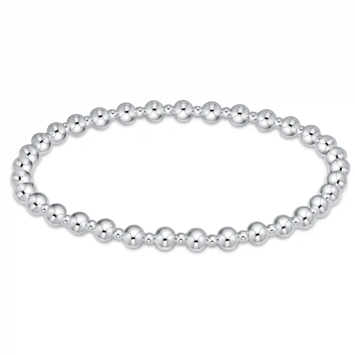Grateful Sterling 4mm Bracelet