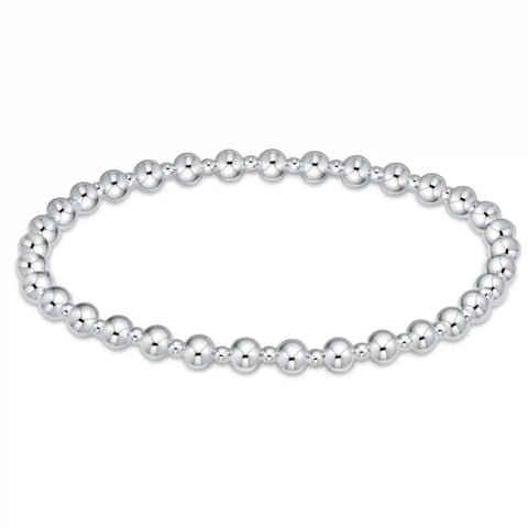 Grateful Sterling 4mm Bracelet