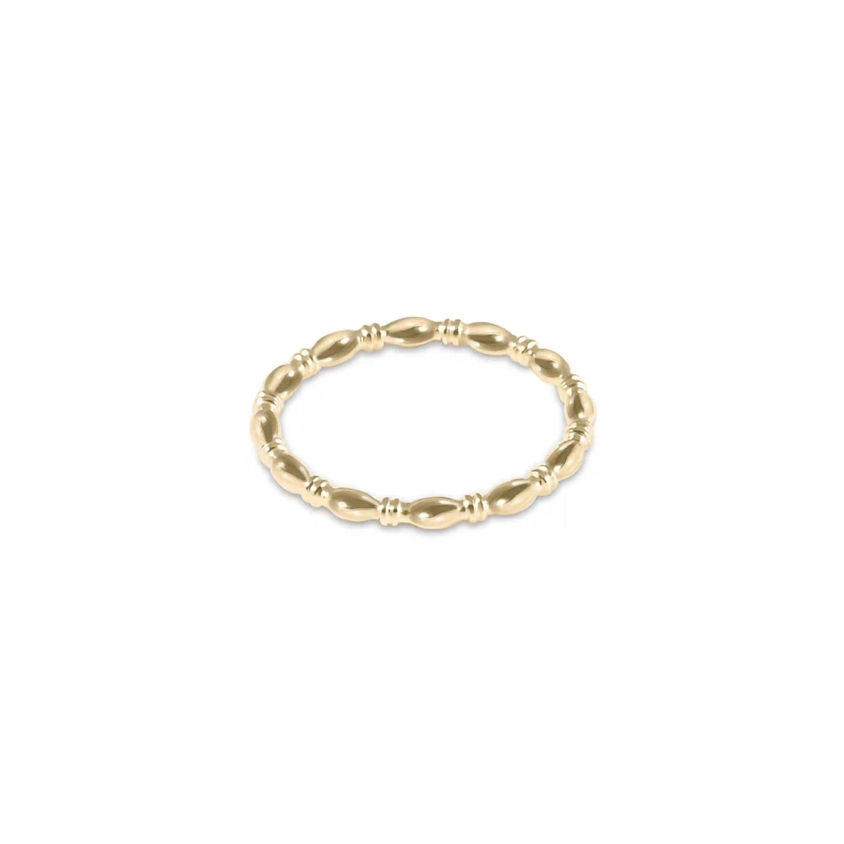 harmony gold ring