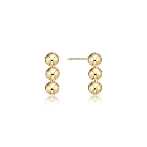 Joy Studs - Gold 6mm