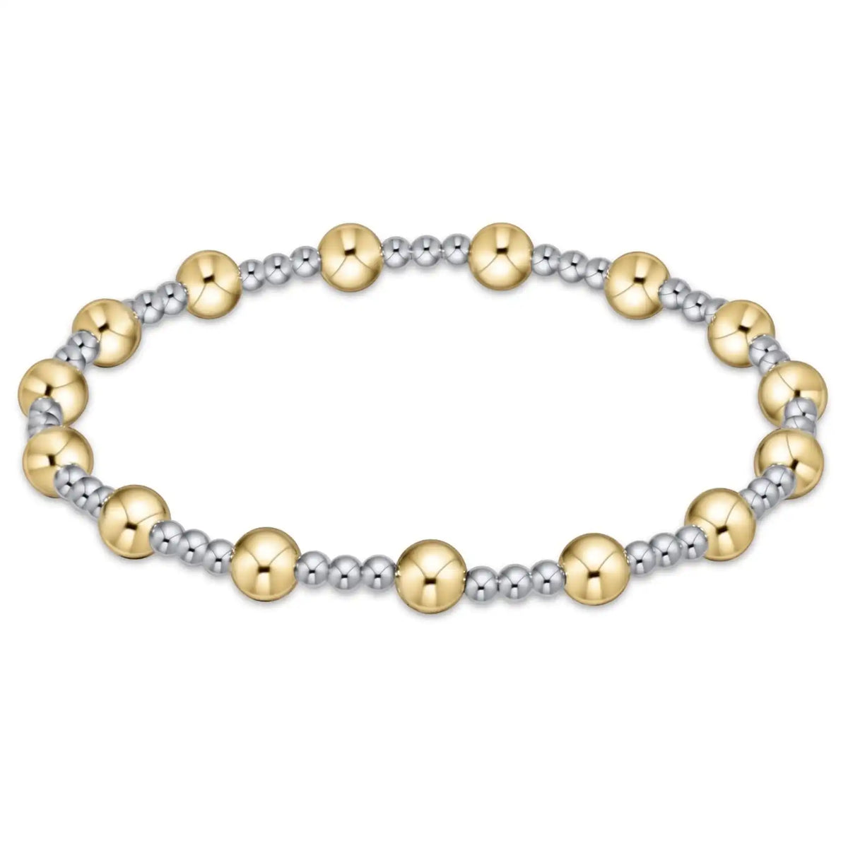 Sincerity Mixed Metal 5mm Bracelet
