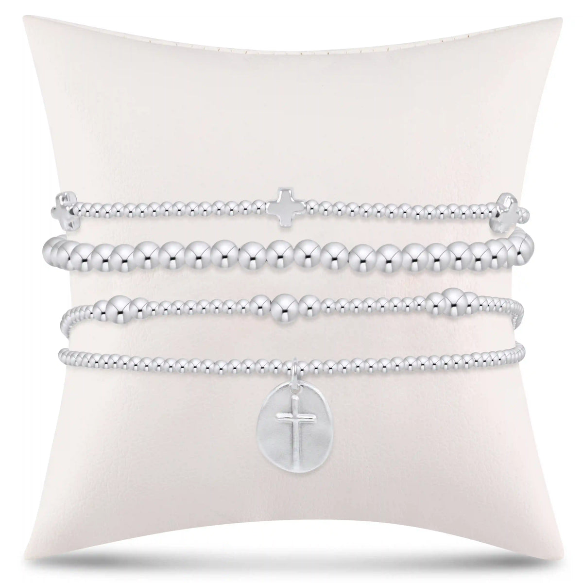 e's go-to gift stack - sterling small inspire