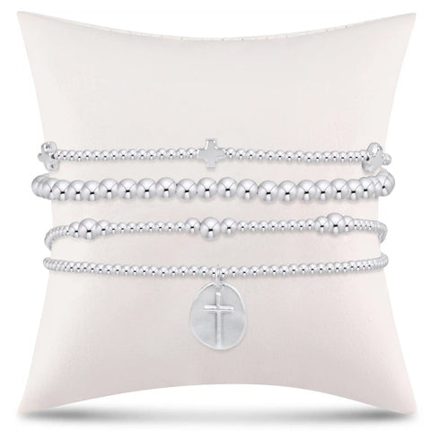 e's go-to gift stack - sterling small inspire