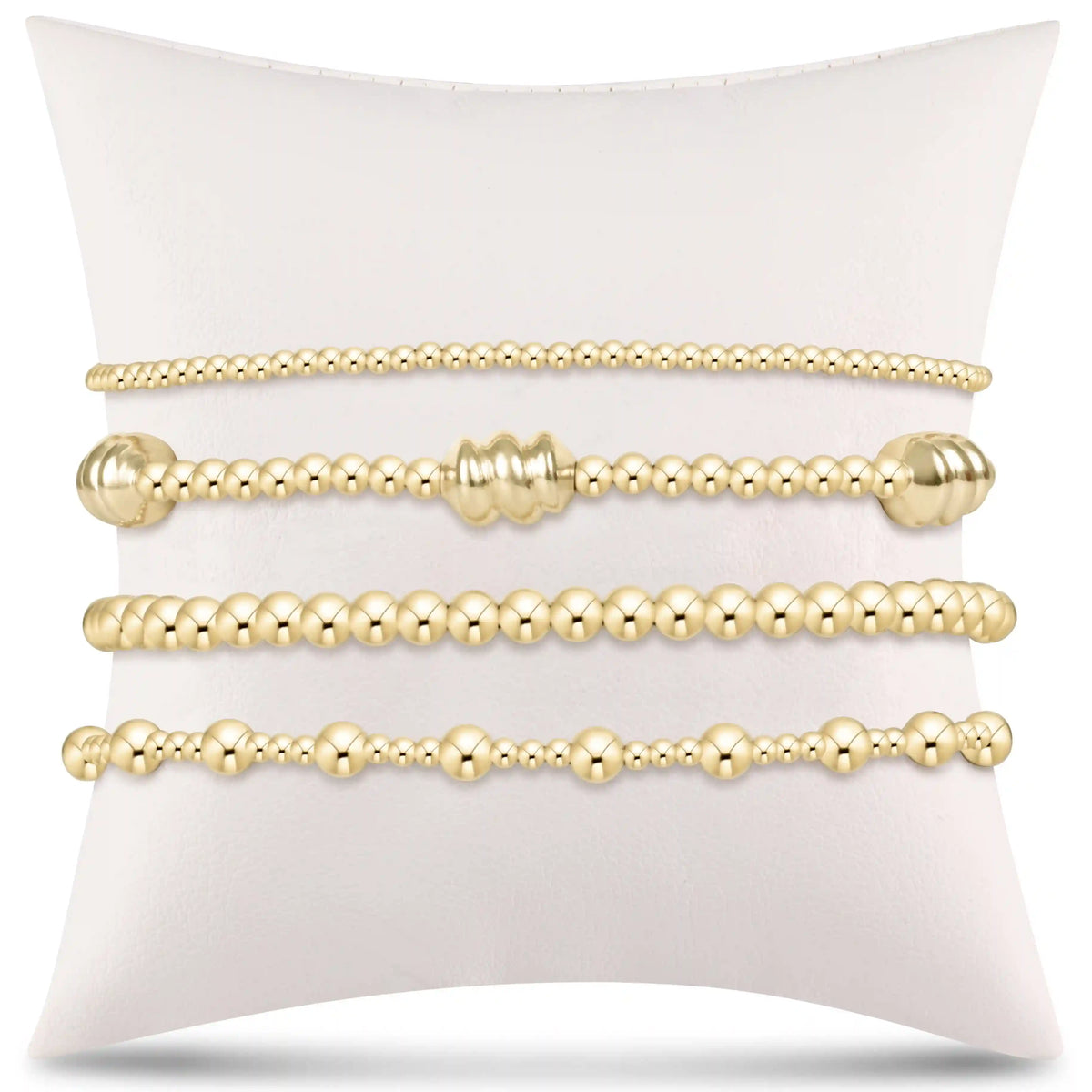 admire the moment gift stack - gold
