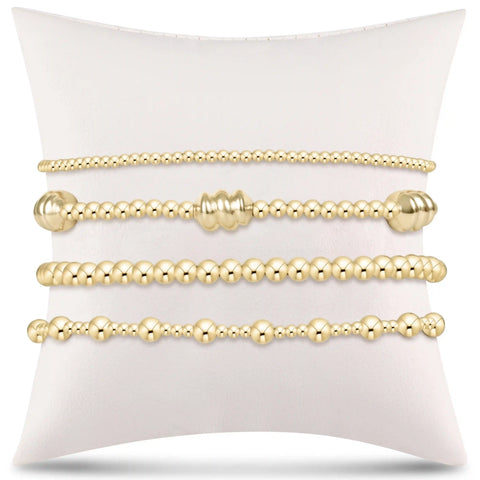 admire the moment gift stack - gold