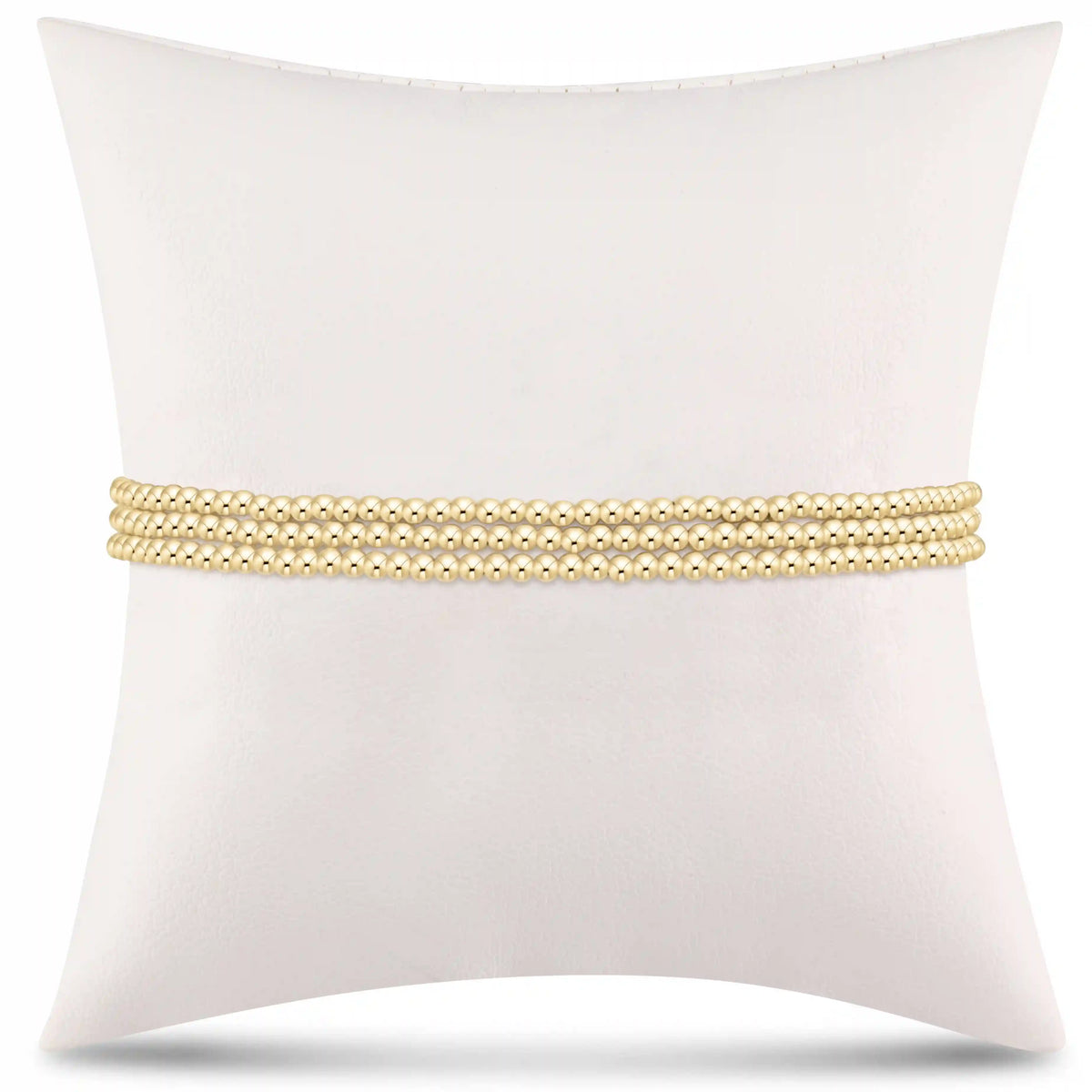Classic Gold Stack - 2mm