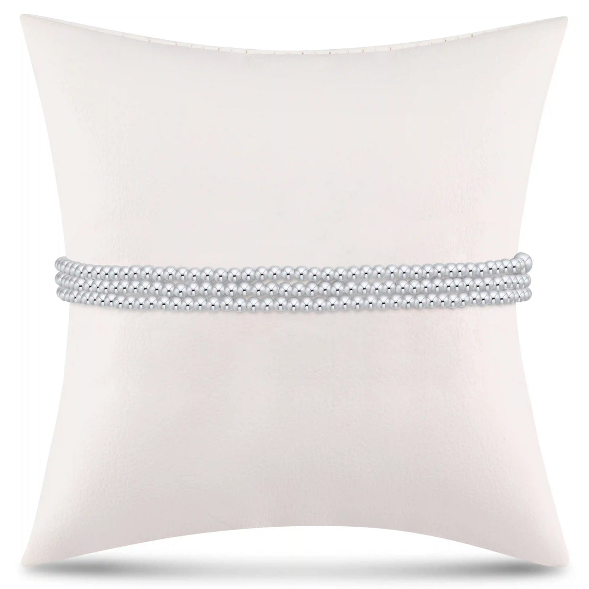 Classic Sterling Stack - 2mm