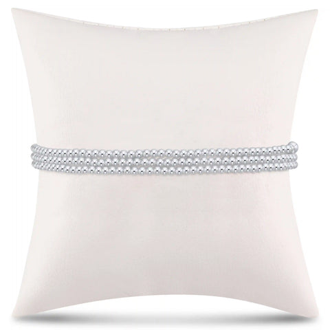 Classic Sterling Stack - 2mm