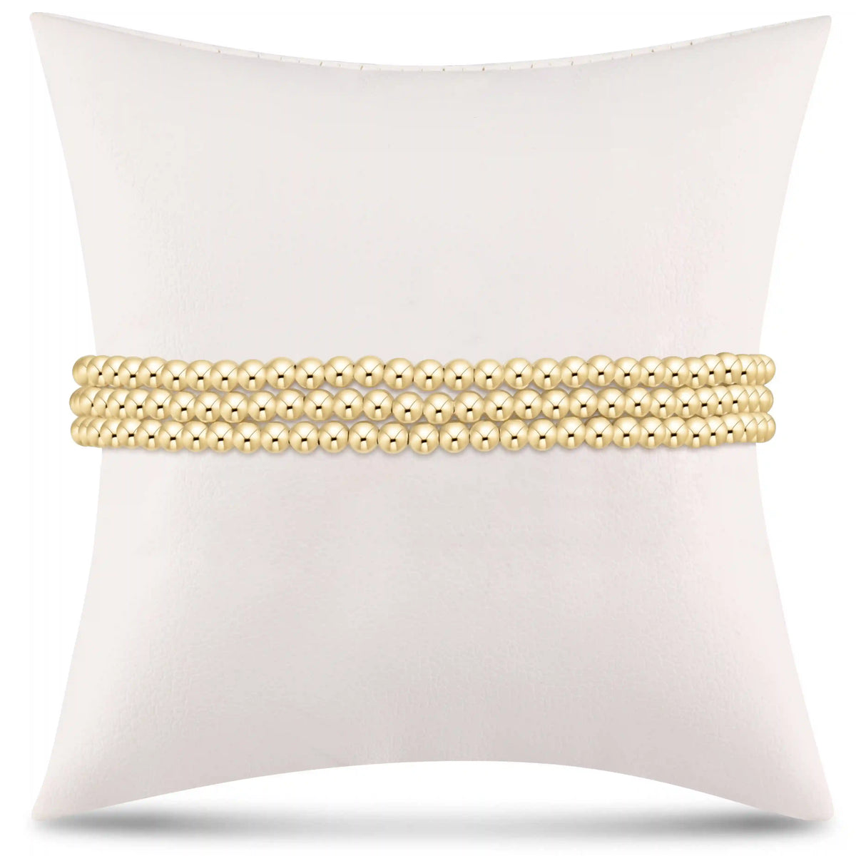 Classic Gold Stack - 3mm