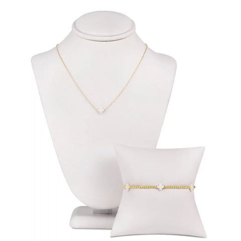 egirl gift set - off-white