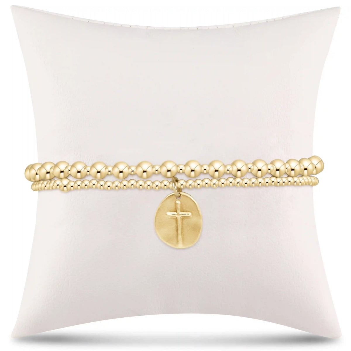 grateful for you gift stack - gold small inspire
