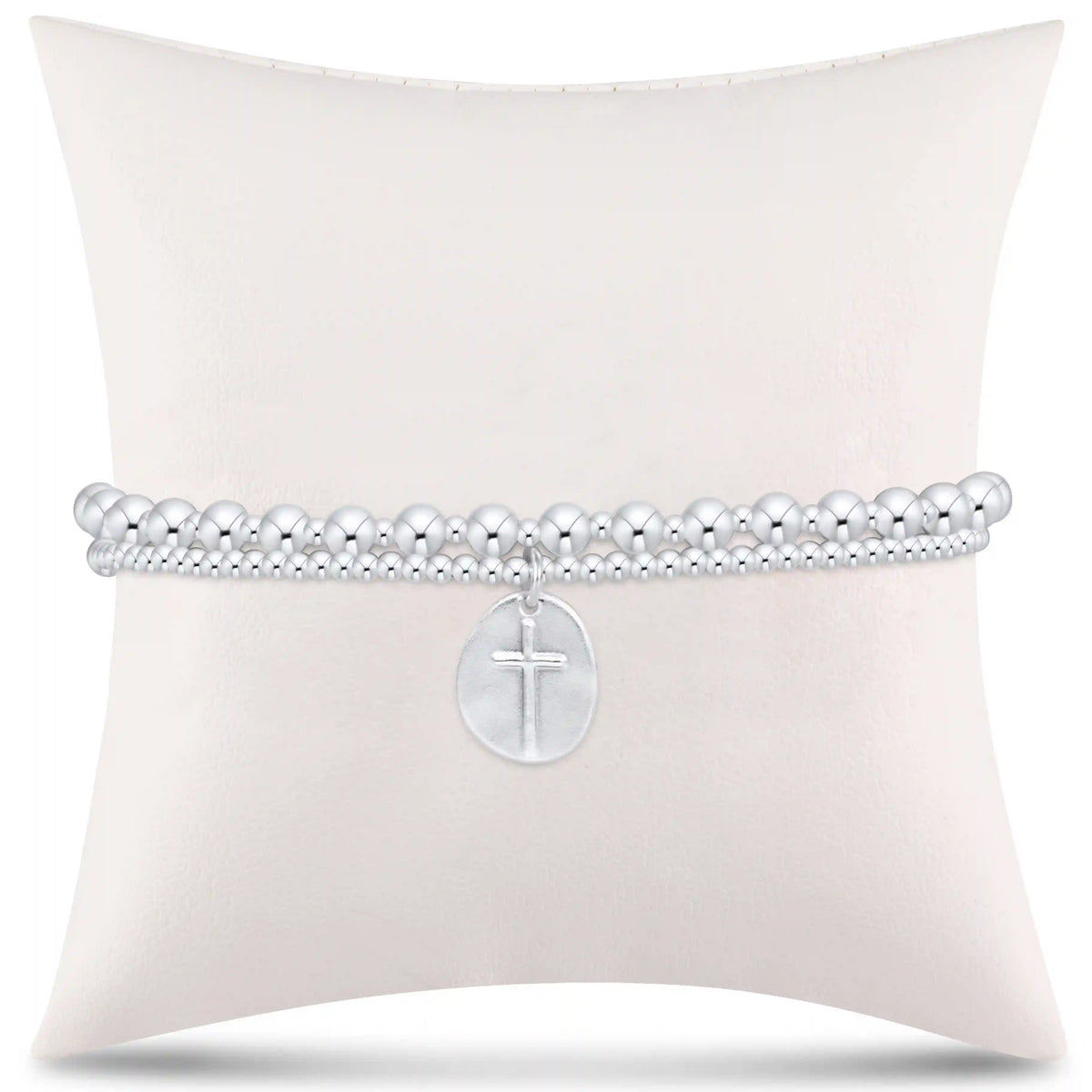 enewton Extends - grateful for you gift stack - sterling small inspire