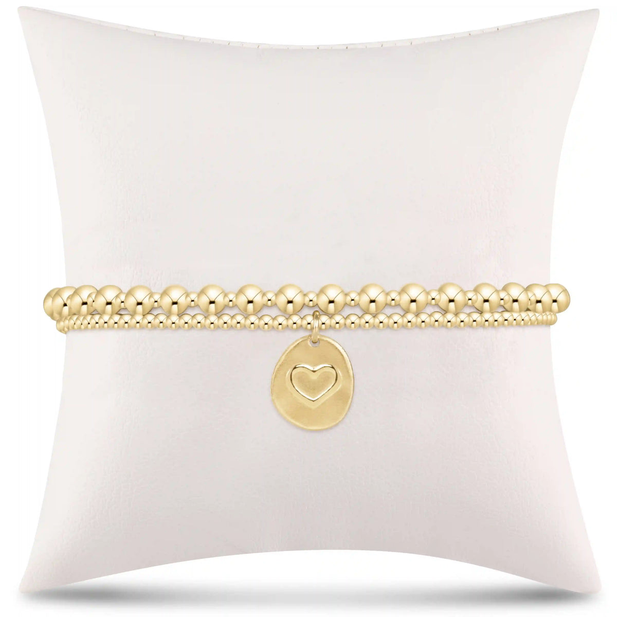 grateful for you gift stack - gold small inspire love