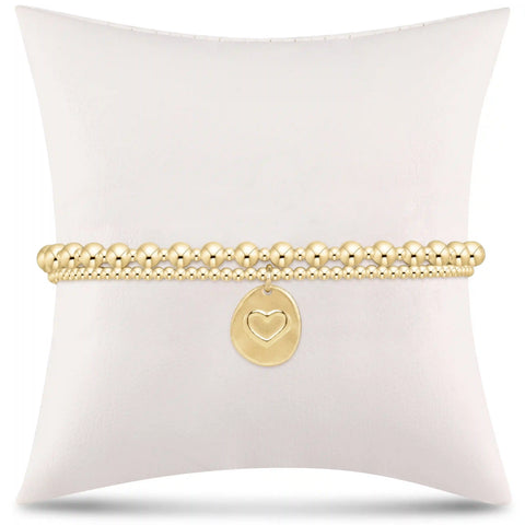 grateful for you gift stack - gold small inspire love