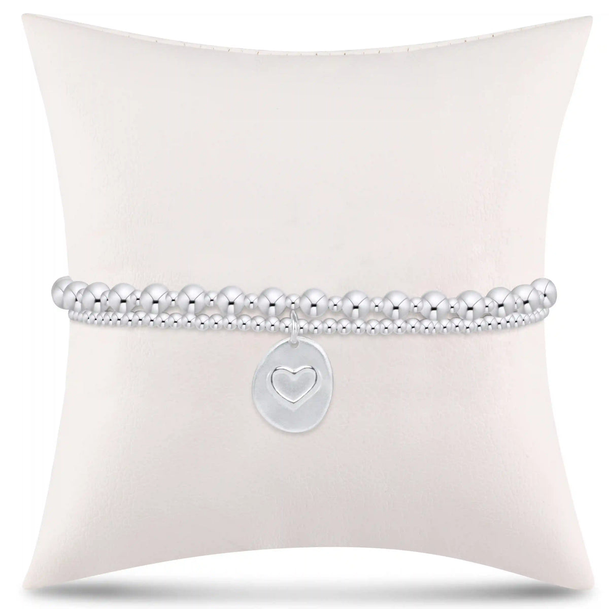 enewton Extends - grateful for you gift stack - sterling small inspire love