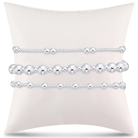 elevate the everyday gift stack - sterling