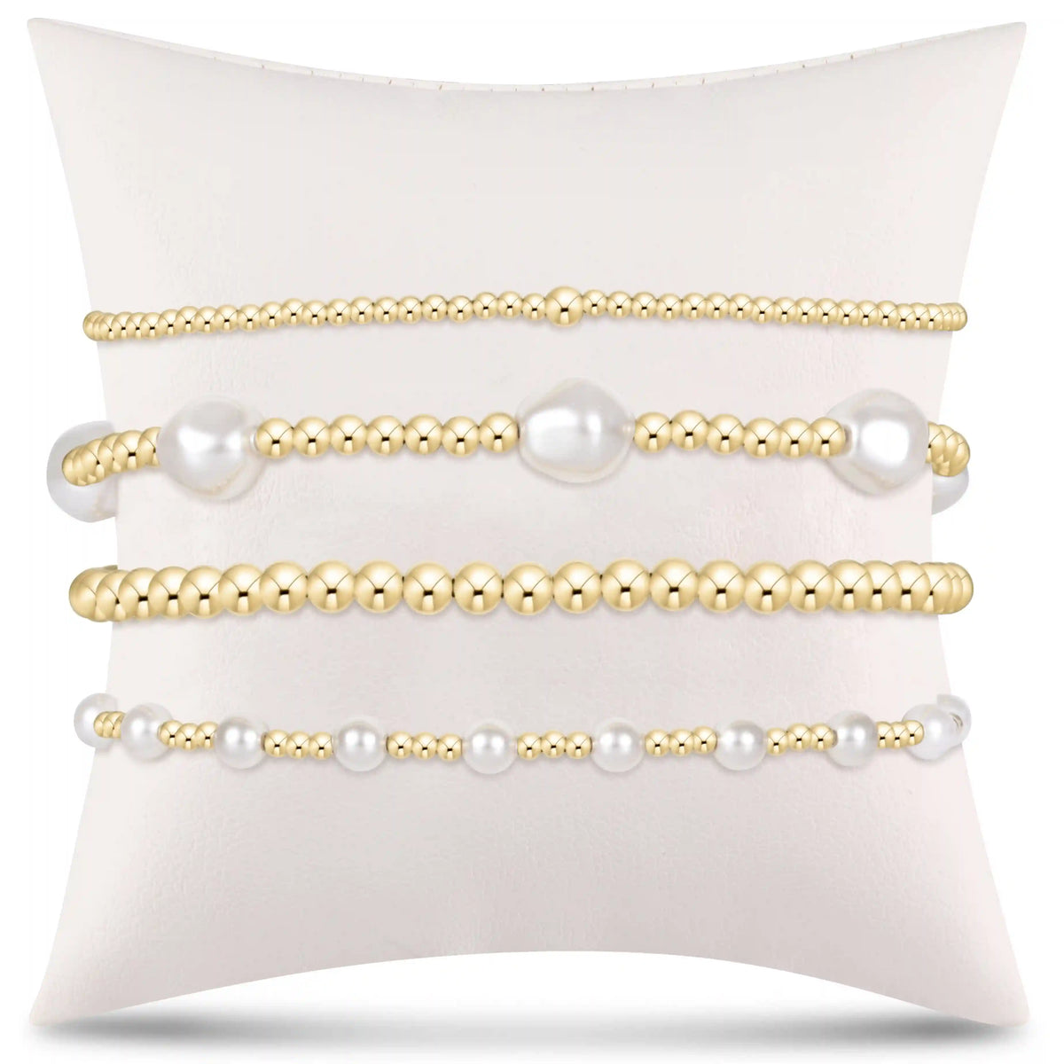 enewton Extends - admire the moment gift stack - pearl