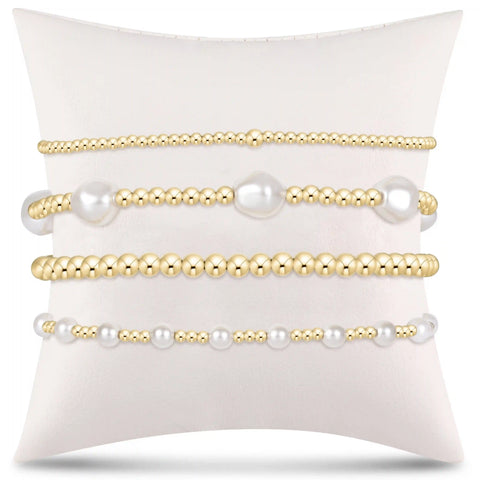 enewton Extends - admire the moment gift stack - pearl