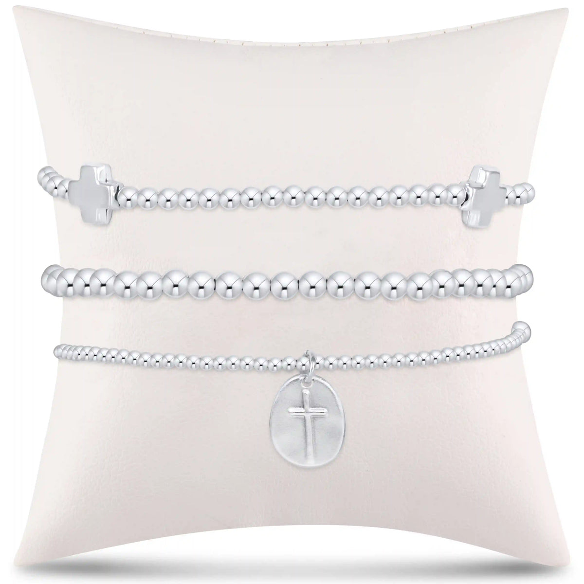 enewton Extends - e's go-to gift stack - sterling small inspire