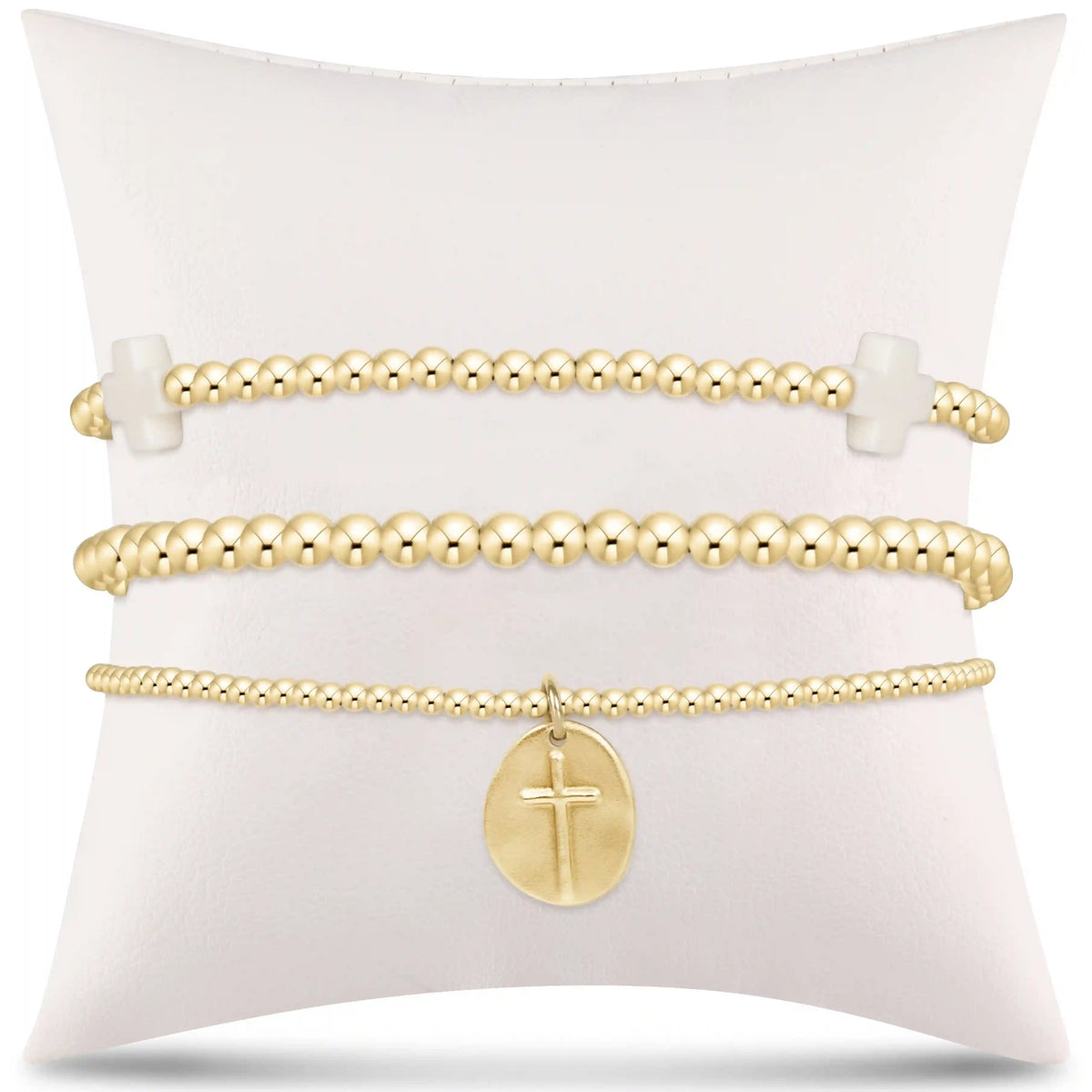 enewton Extends - e's go-to gift stack - off-white small inspire