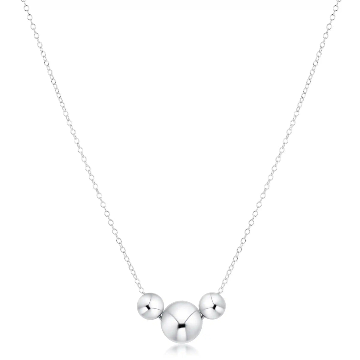 16" Necklace Sterling - Purpose Sterling