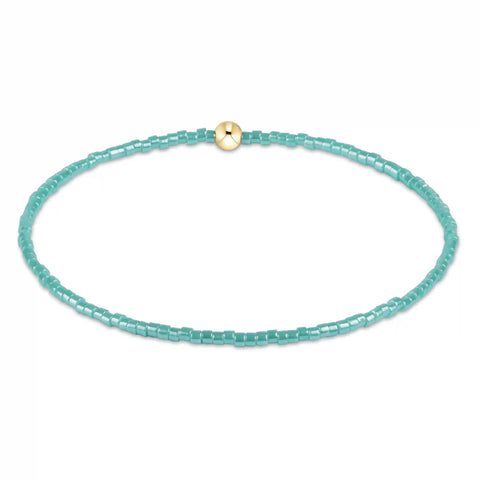 egirl Hope Classic Bracelet - Sea Glass
