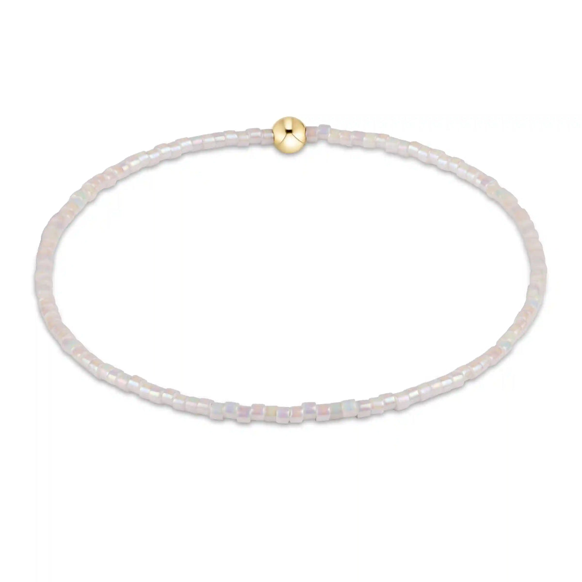 Hope Classic Bracelet - Silky White