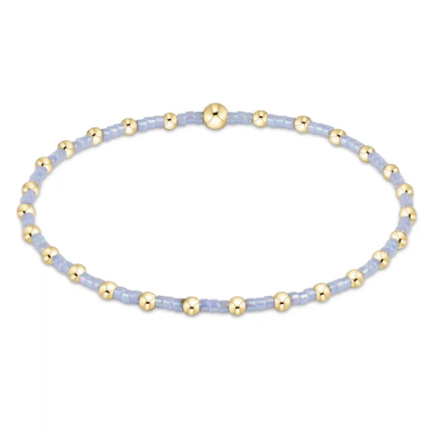 Hope Sincerity Bracelet - Ocean Mist