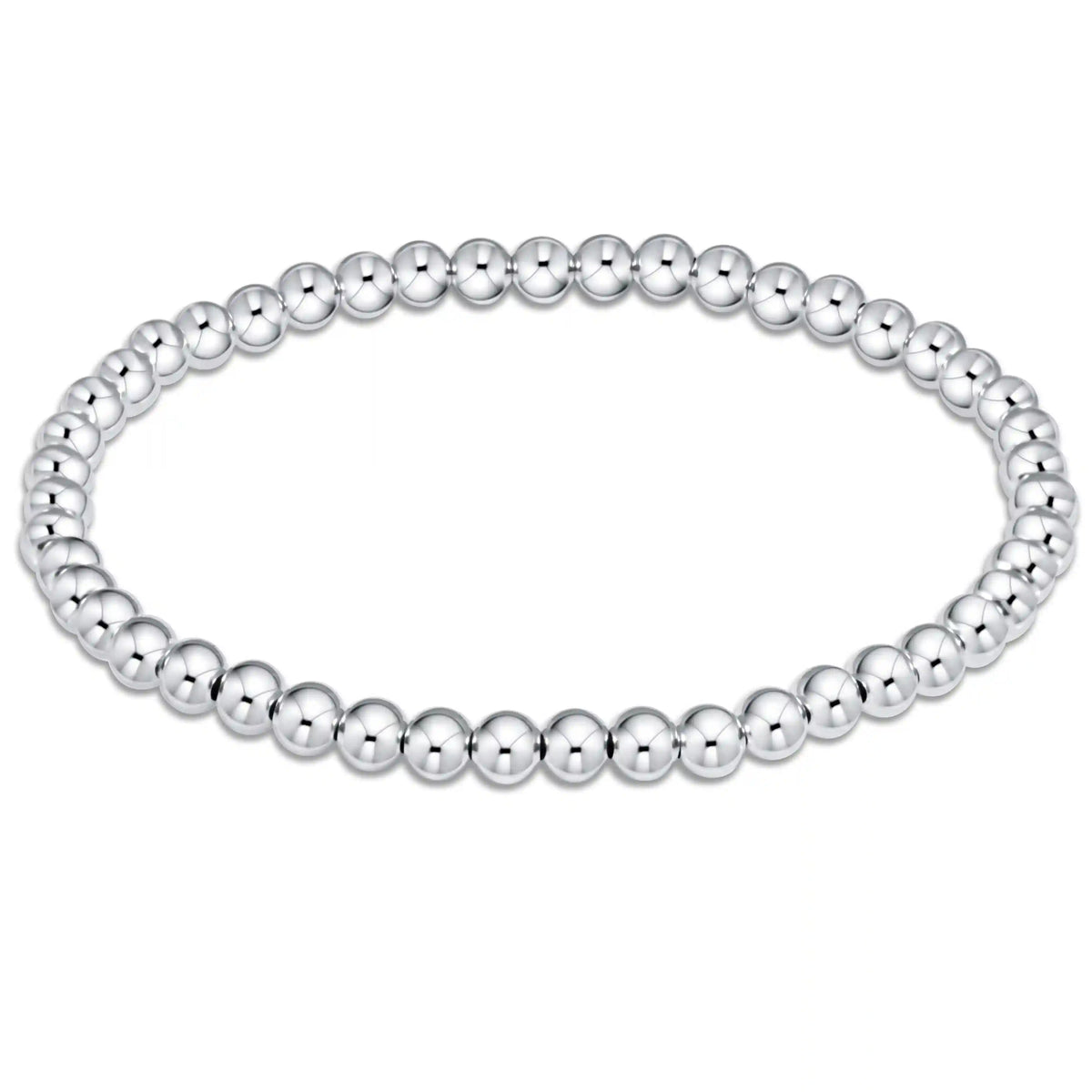 Classic Sterling 4mm Bracelet